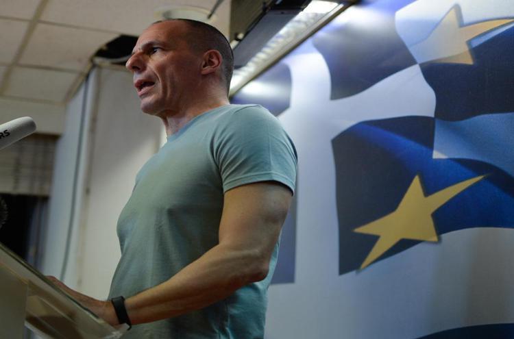 Yanis Varoufakis (Afp) - AFP