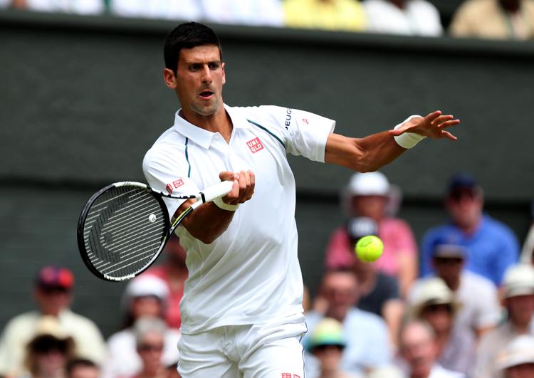 Novak Djokovic -Infophoto - INFOPHOTO