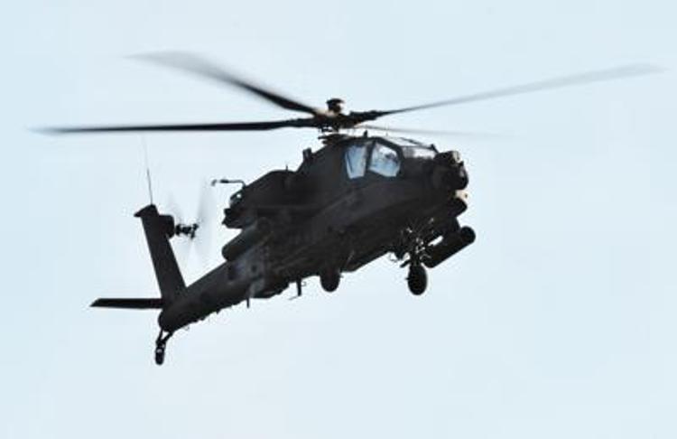 Sondrio: elicottero scomparso, in corso ricerche