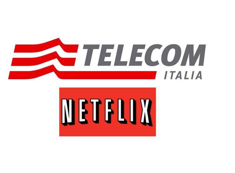 Telecom sigla accordo con Netflix, clienti avranno accesso a serie tv e film