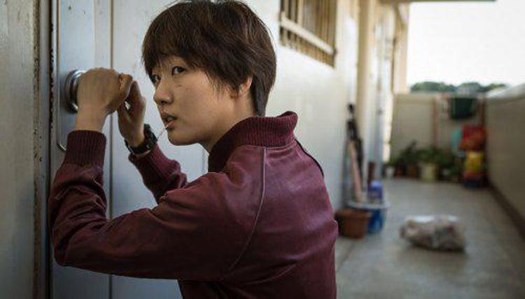 Dal film 'Coin Locker Girl', del regista coreano Han Jun-hee   