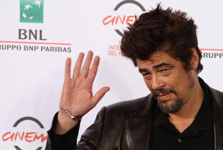 Benicio Del Toro (foto Infophoto)
