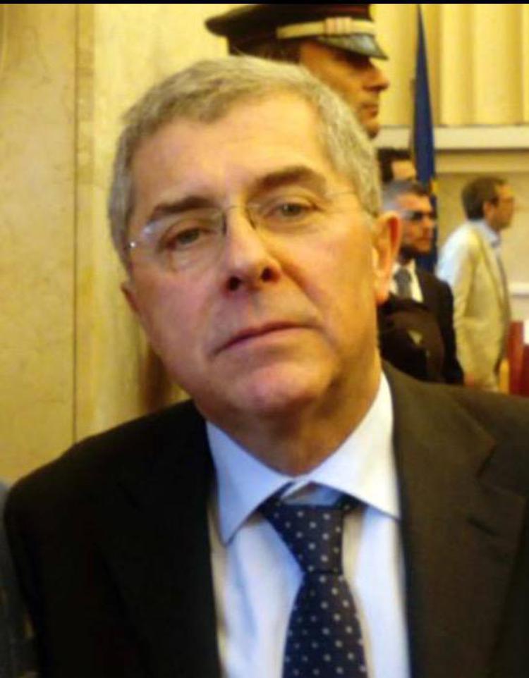 Ignazio De Francisci, amico di Paolo Borsellino