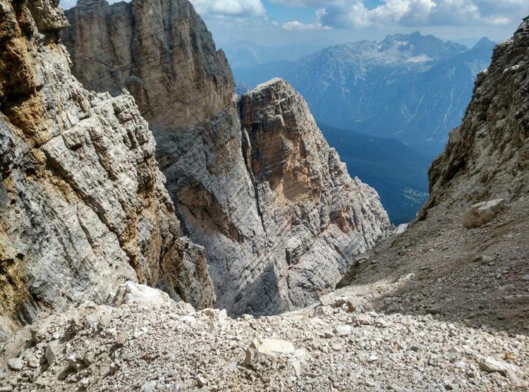 Montagna: alpinista muore a Cortina, ennesima vittima/I precedenti