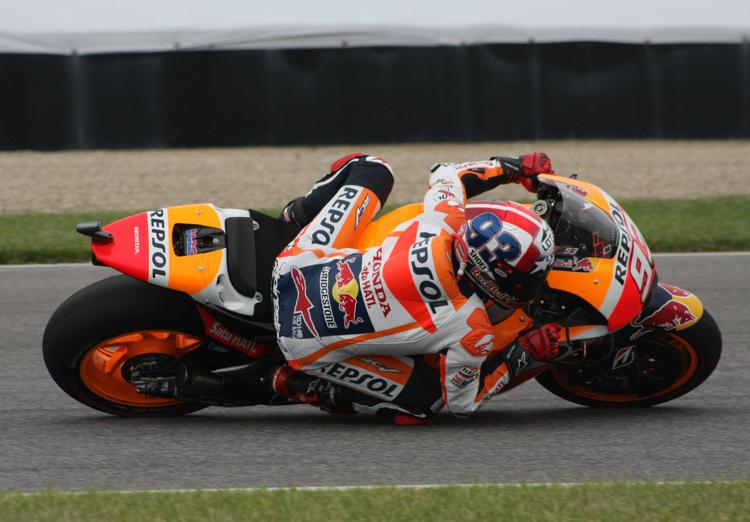 Marc Marquez (Infophoto) - INFOPHOTO