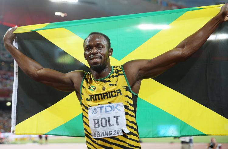 Usain Bolt  - INFOPHOTO