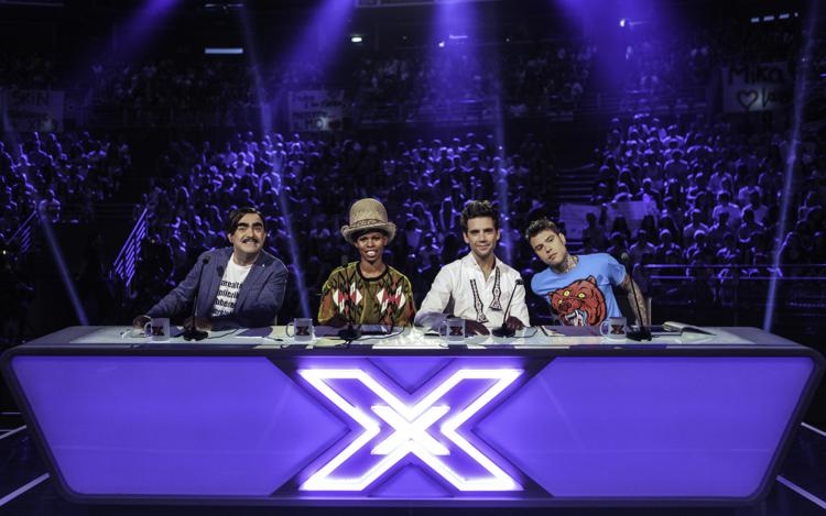 La giuria di 'X Factor' 2015