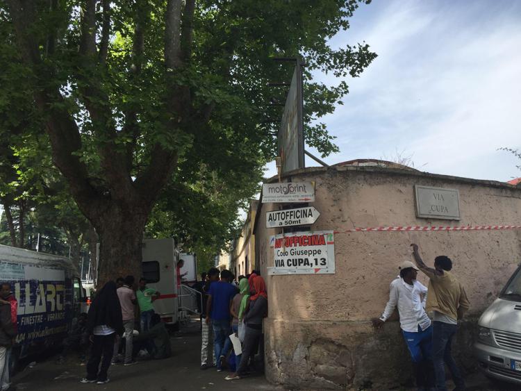 Migranti: venerdì la marcia anche a Roma, al via dal centro di via Cupa