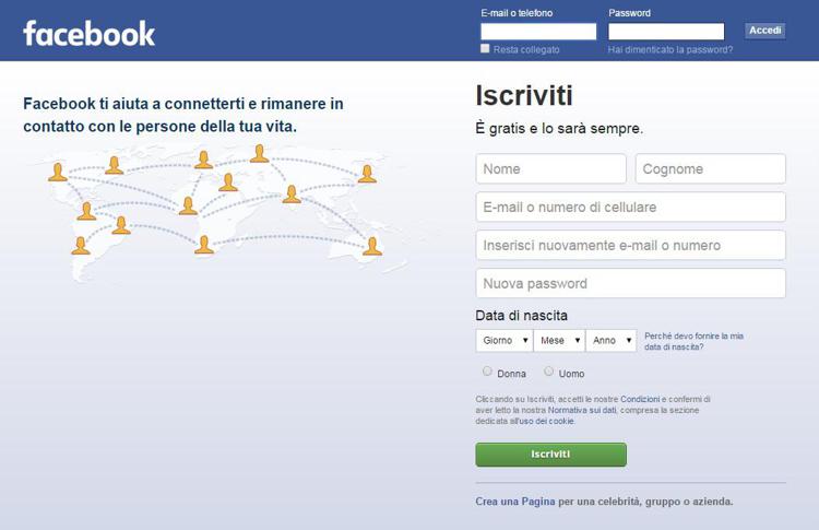 Germania: ministro Giustizia, Facebook censuri chat razziste