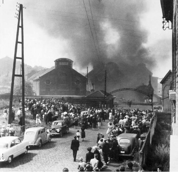 Marcinelle: 59 anni fa la tragedia che costò la vita a 136 minatori italiani