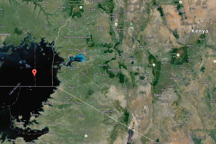 Kenya: collisione tra due barche nel lago Vittoria, morti due bambini