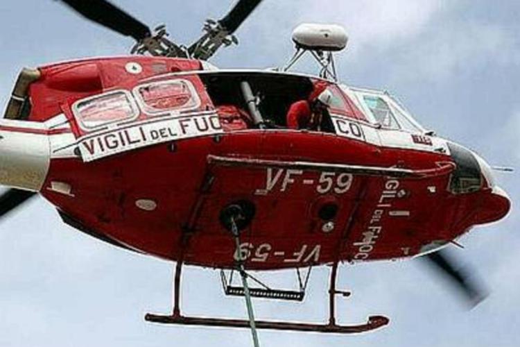 Trovato l'elicottero scomparso in Val Codera, nessun superstite