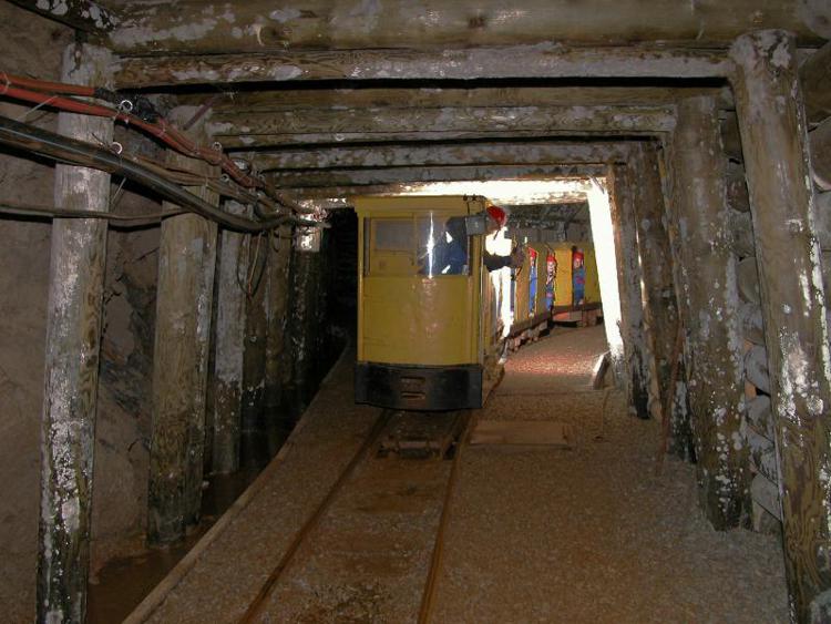 Estate: dalla miniera al tour, la rinascita degli impianti Ridanna Monteneve