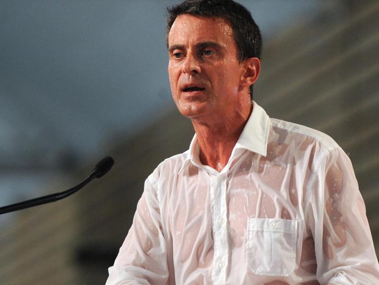 Manuel Valls (Afp) - AFP