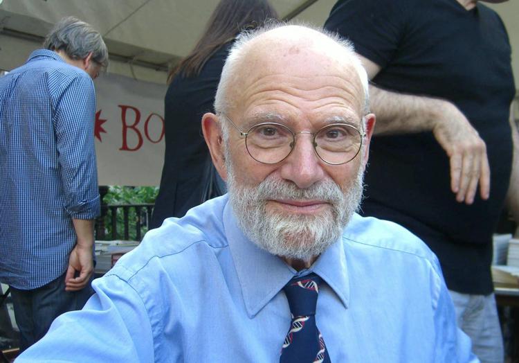 Oliver Sacks (foto Wikipedia)