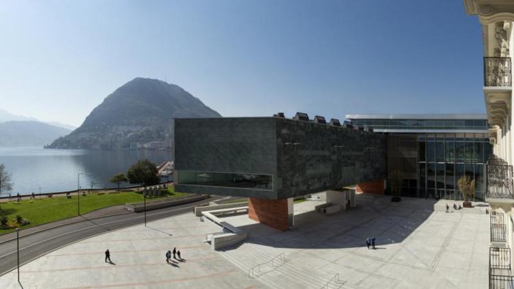 Da metà settembre a Lugano si alza il sipario su uno dei più interessanti nuovi centri culturali d’Europa