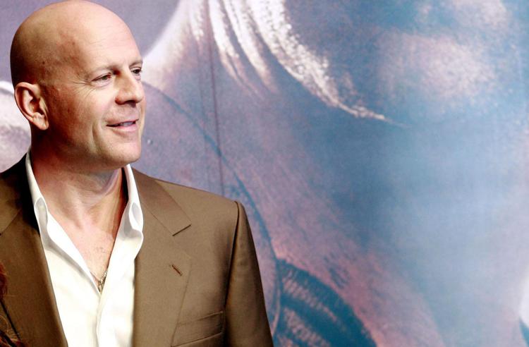 Bruce Willis(Foto Xinhua)