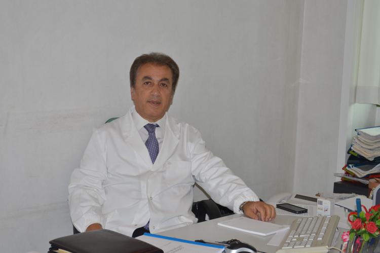 Il cardiologo Francesco Romeo, presidente Sic e membro Esc