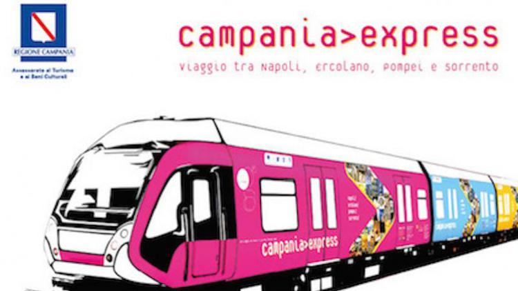 A Pompei ed Ercolano con il 'Campania Express', da Napoli a Sorrento