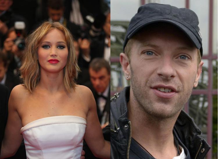 Jennifer Lawrence e Chris Martin si dicono addio: 