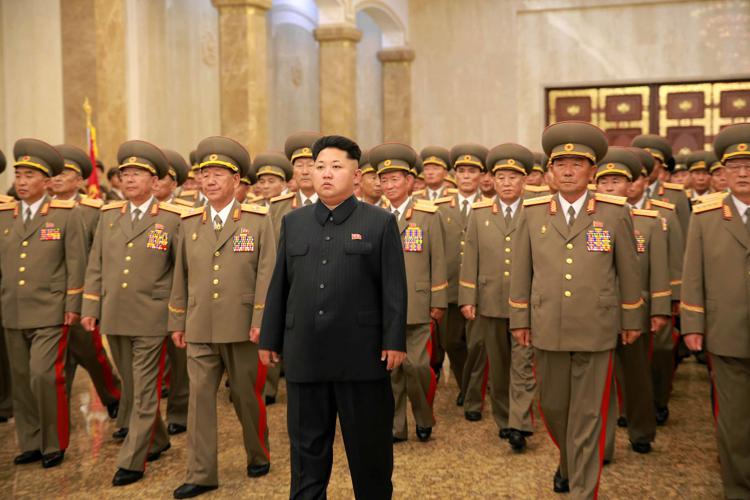 Tensione in Nordcorea, Kim dichiara il 