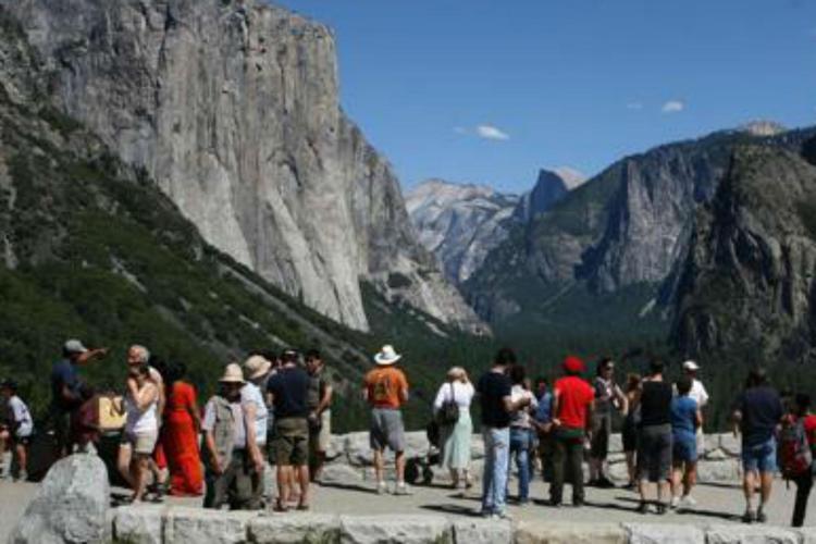 Secondo caso di peste in California, di nuovo allo Yosemite Park