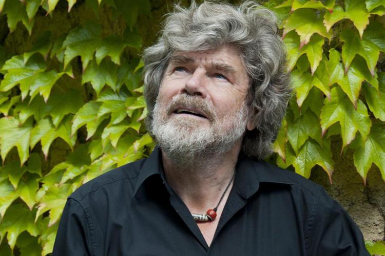 Reinhold Messner (Infophoto)