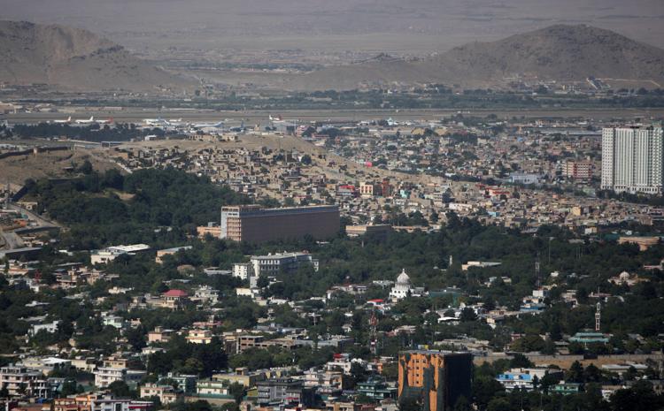 Kabul (Infophoto)
