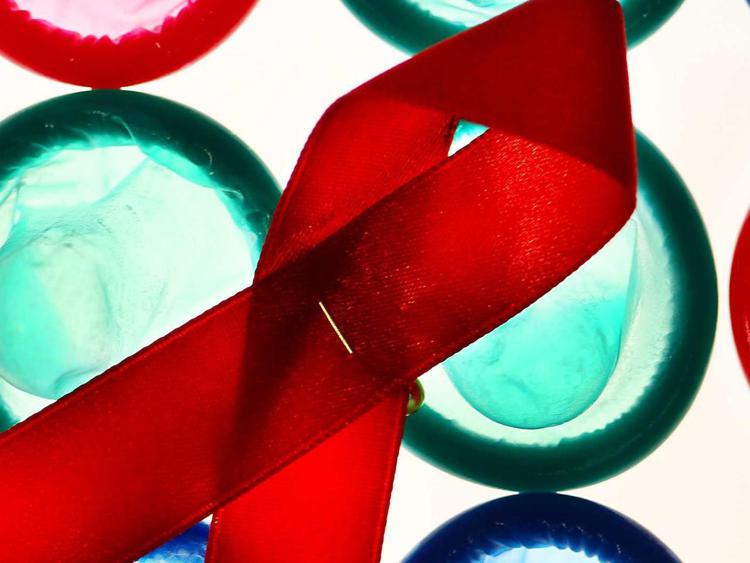 Giornata mondiale contro l'Aids (Infophoto)