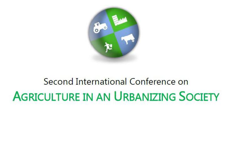 Sostenibilità: agricoltura e urbanizzazione, se ne parla oggi a 'AgUrb2015'