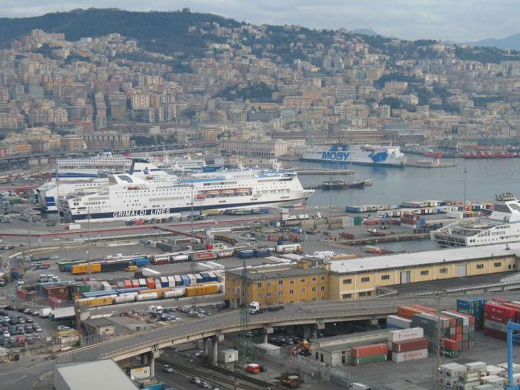 Liguria cluster nazionale per la formazione nel progetto Autostrade del Mare