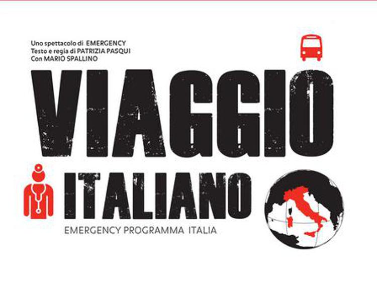 Expo: con Emergency viaggio nell'Italia del diritto alla cura negato