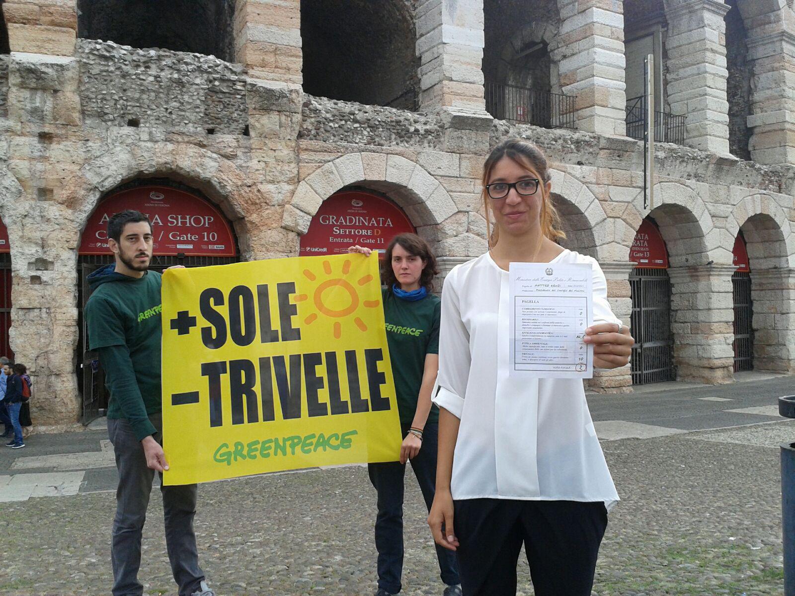 Verona (foto Greenpeace)