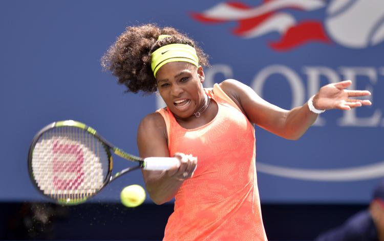 Serena Williams (Foto Infophoto) - INFOPHOTO