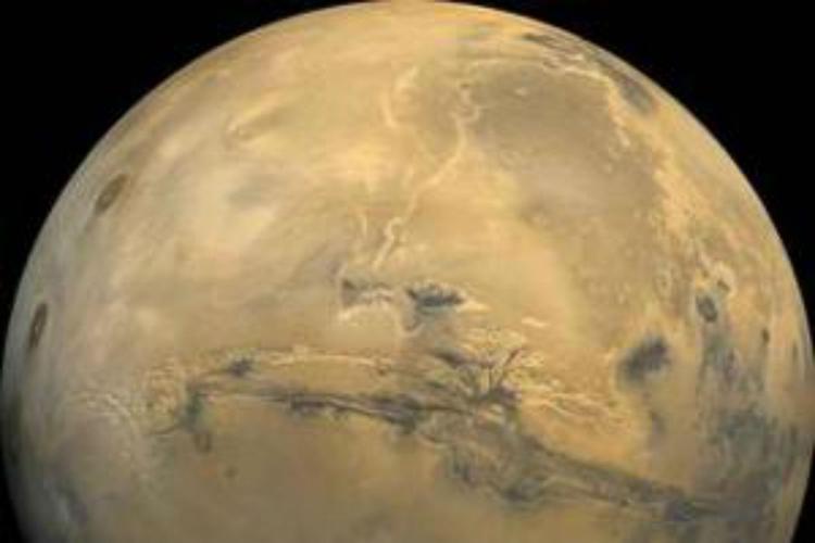 Marte (Foto NASA) 