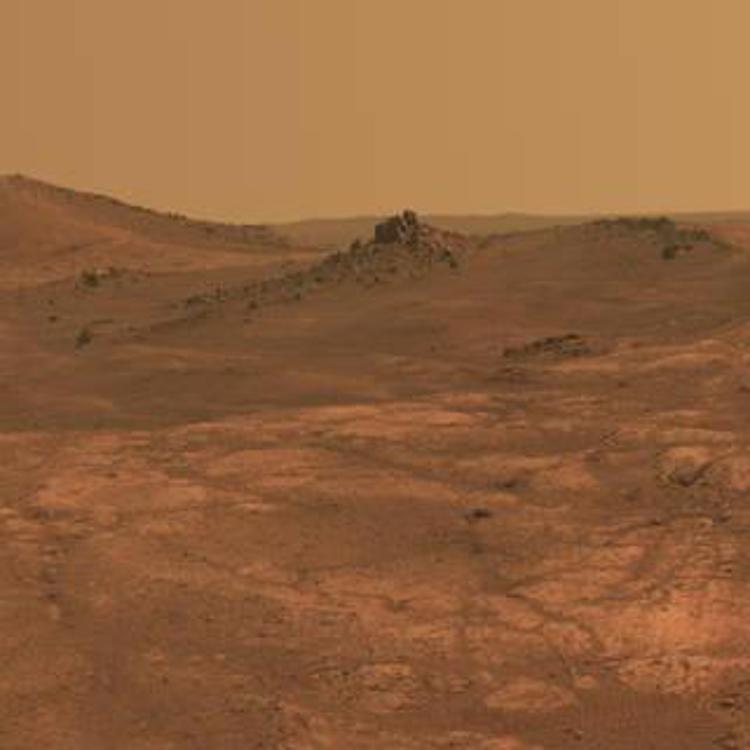 Marte (Foto NASA)