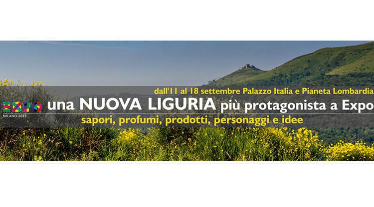 I numeri della Liguria a Expo 2015
