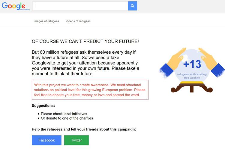 Google adesso prevede il futuro. Forse...