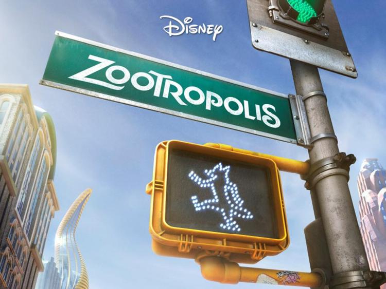 Zootropolis, ecco primo poster e teaser trailer del nuovo film Disney
