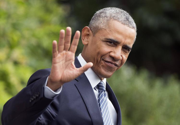 Barack Obama (Infophoto)  - INFOPHOTO