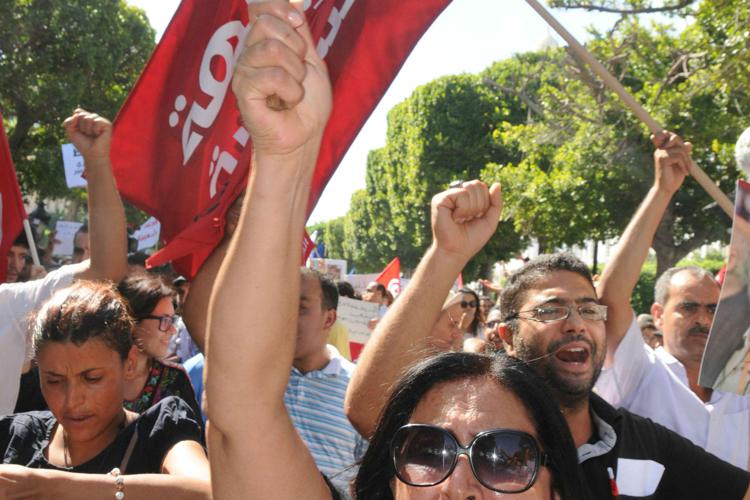 Tunisia a democratic 'pearl' that should be preserved - Alfano
