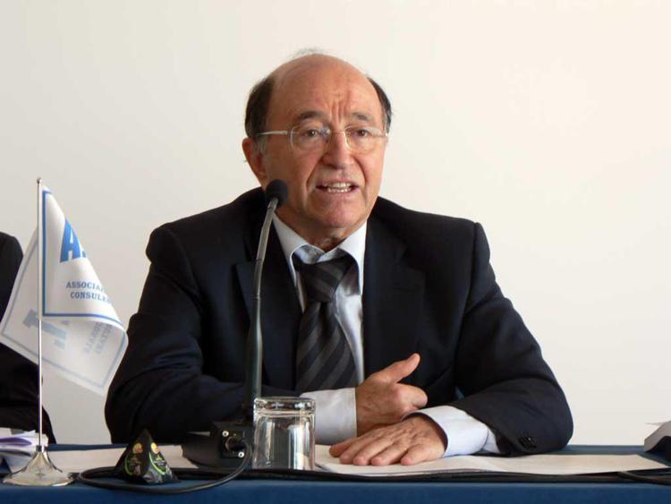 Arvedo Marinelli presidente nazionale Ancot