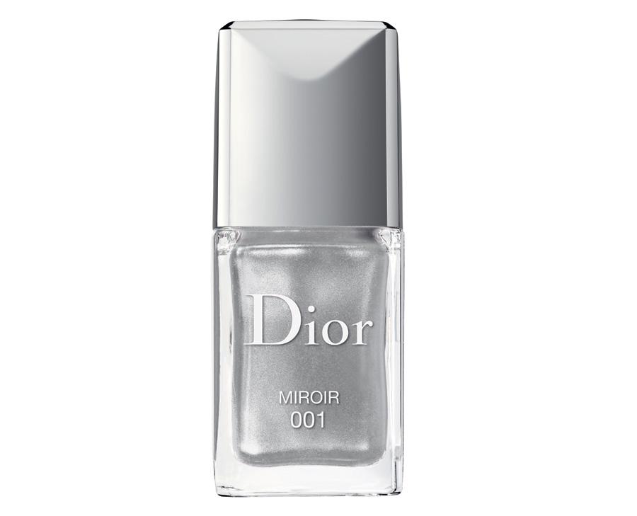 Il grigio 'specchio' di Dior 'Miroir 001'
