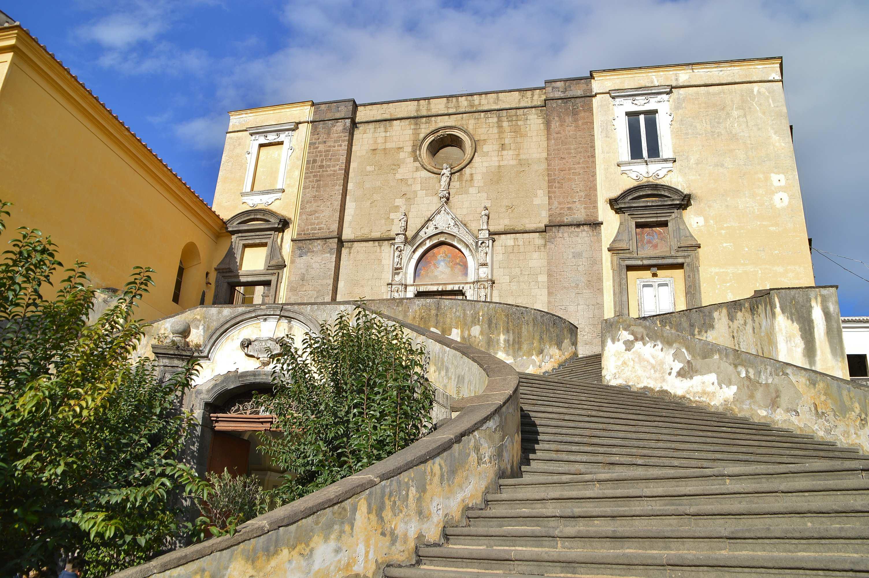 Napoli, Chiesa San Giovanni a Carbonara