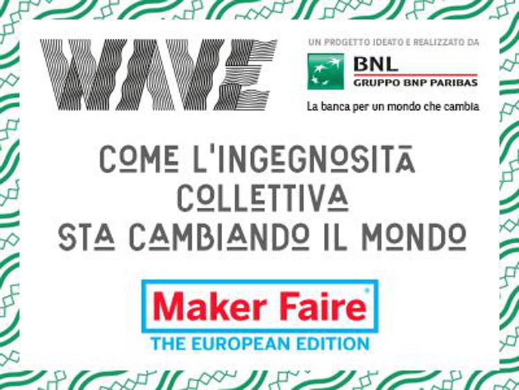 Parte Maker Faire, Roma invasa dagli artigiani del futuro