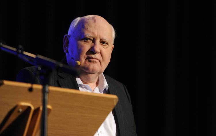 Mikhail Gorbachev (Infophoto)