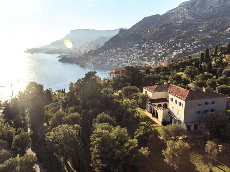 La villa di Gabrielle Chanel 'La Pausa' in Costa Azzurra, appena acquistata dalla maison francese