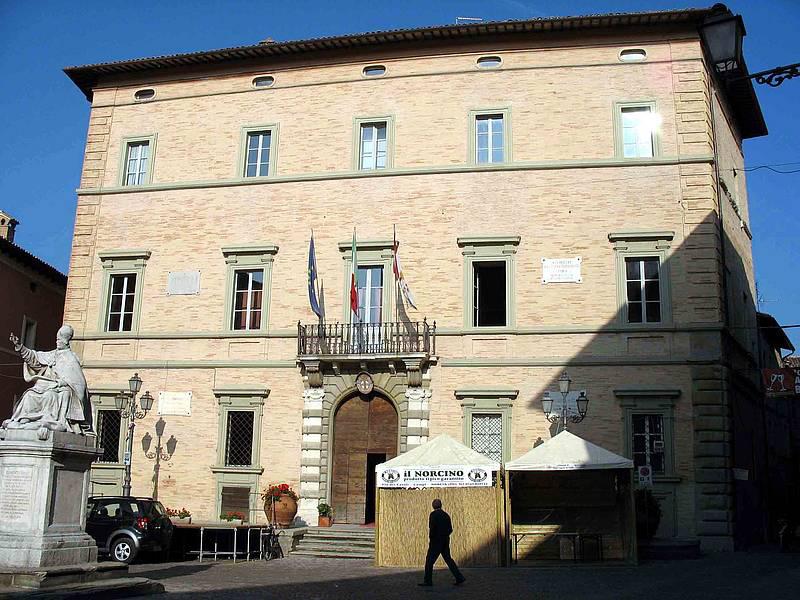 Palazzo Fognani