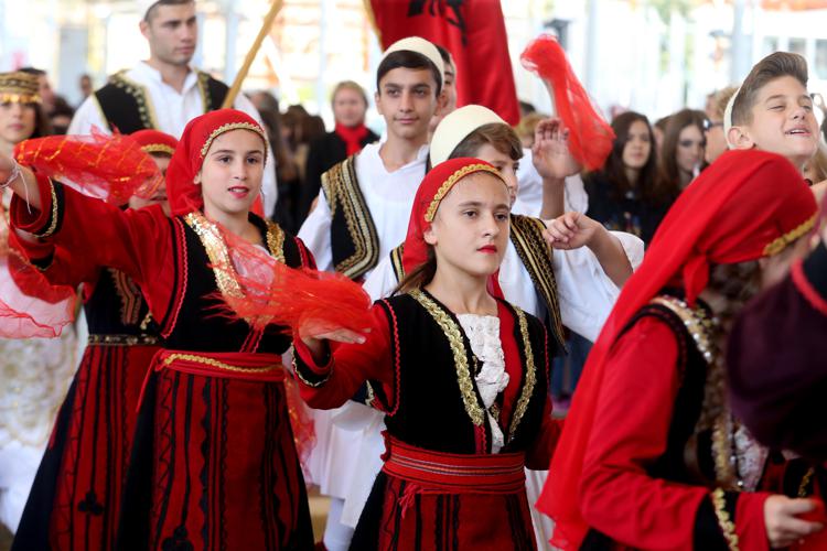 Expo: economia in crescita e prosperità, l'Albania celebra il National Day