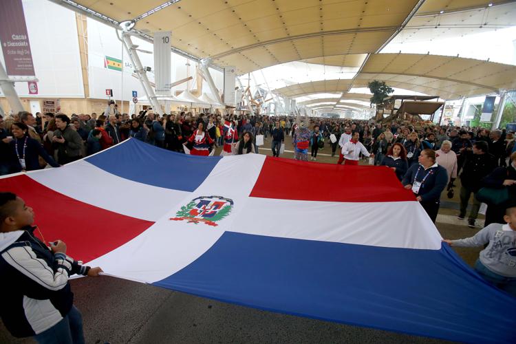 Expo: a National day Repubblica dominicana spiega come ha sconfitto fame